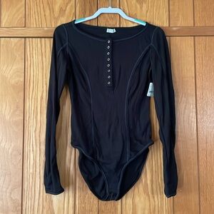 NWT Sloan bodysuit